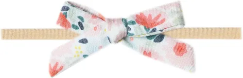 Vista 39 de Copper Pearl Ribbon Baby Bow Headbands - Limited Collection