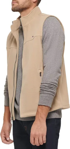 Vista 4 de Tommy Hilfiger Chaleco polar para hombre