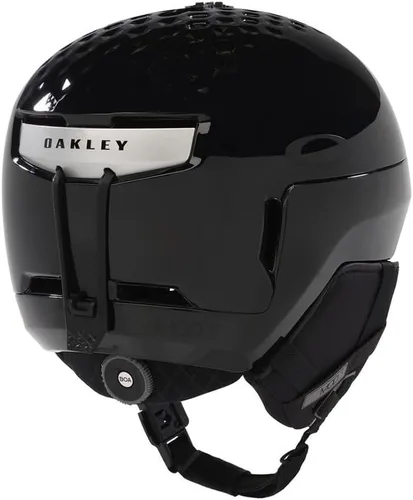 Vista 8 de Oakley MOD3 Casco para deportes de nieve Blackout
