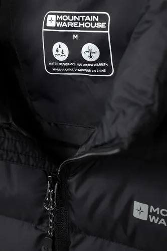 Vista 5 de Mountain Warehouse Seasons - Chaleco acolchado para hombre chaqueta sin mangas