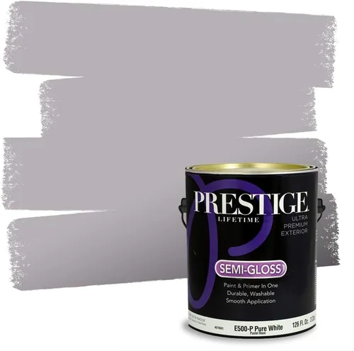 Vista 194 de Prestige Paints - 2 en 1, pintura base y pintura de exterior, E100-N-SW6988