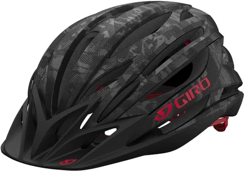 Vista 8 de Giro Artex MIPS - Cascos de bicicleta