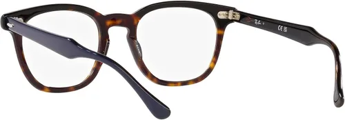 Vista 6 de Ray-Ban Rx5398f Hawkeye Low Bridge Fit Square - Marcos para gafas graduadas