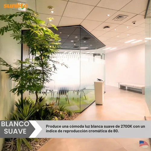 Vista 4 de Sunlite foco de luz fluorescente de 4 pines para enchufar, compacto, de 13 W., PLD13/E/SP27K/10PK, 13watts 2-2700K - Blanco cálido