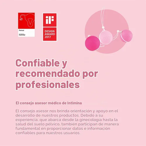 Vista 6 de INTIMINA Hidratante Femenino - Lubricante vaginal a base de agua