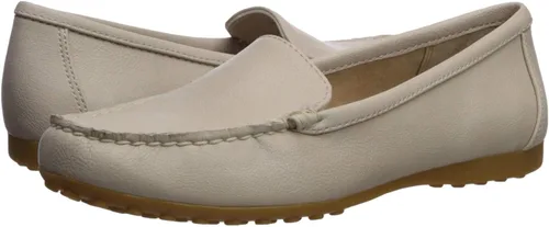 Vista 7 de Eastland Mocasines de cuero con puntera cuadrada para mujer