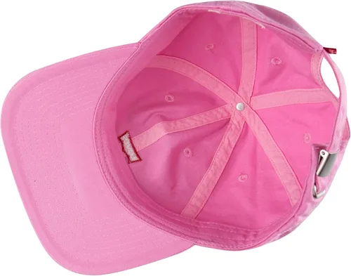 Vista 5 de Levi's Gorra de béisbol con logotipo clásico para mujer