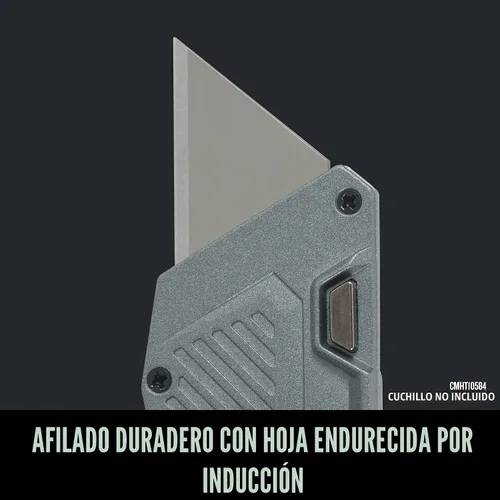 Vista 3 de CRAFTSMAN Cuchillas de cuchillo utilitario, paquete de 75 (CMHT11700N)