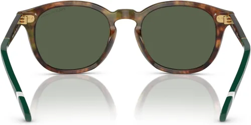 Vista 4 de POLO RALPH LAUREN Men's Ph4206 Round Sunglasses