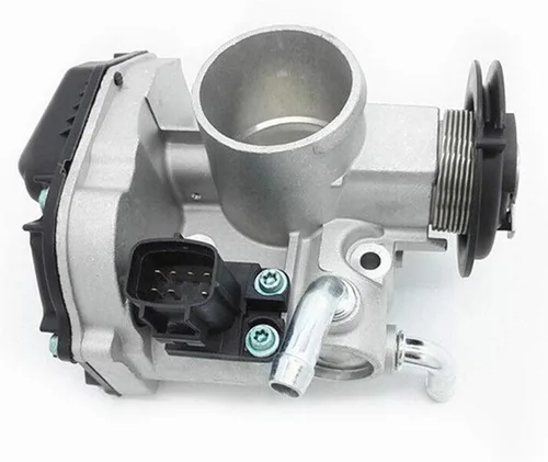 Vista 2 de 96332250 Cuerpo del acelerador compatible con Aveo/KALOS Compatible con Daewoo KALOS 2003-2008 1.2L