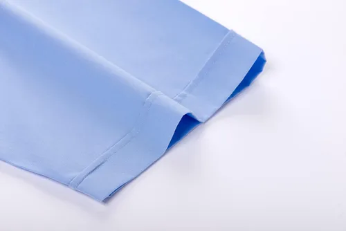 Vista 4 de Camisas de manga larga Guayabera para hombre