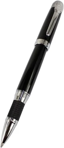 Vista 6 de Gullor Bolígrafo Rollerball avanzado Jinhao 189 Noblest Cinnamon Great Wall Pen