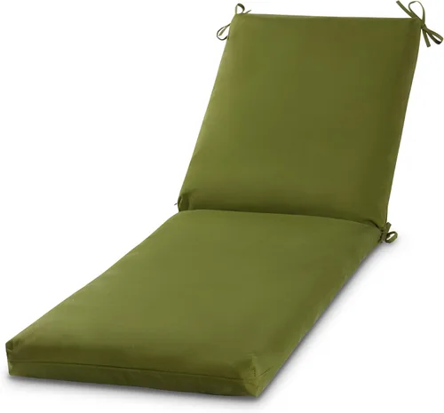 Vista 9 de Cojín reversible para silla de descanso para exteriores, color blanco tropical