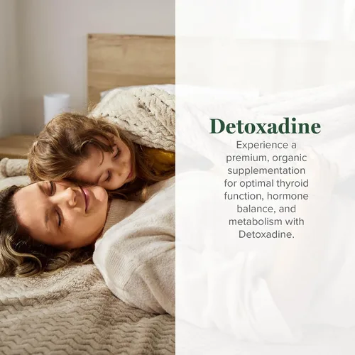 Vista 2 de Suplemento Global HealinD detoxadine Nascent Iodine, 1 onza líquida.