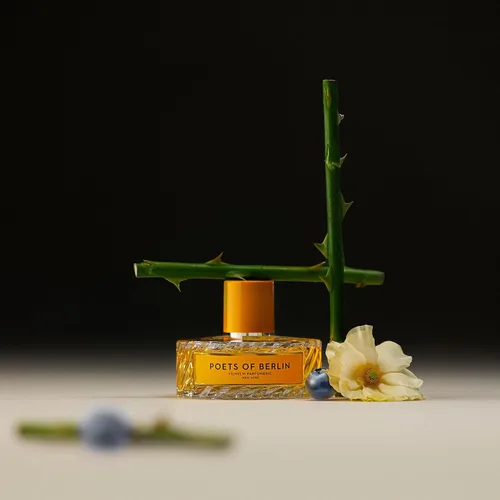 Vista 2 de Vilhelm Parfumerie Poetas de Berlín Eau De Parfum