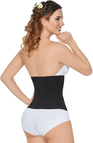 Vista 2 de Ann Michell 1024b Excelencia Faja Powernet Faja Beige Talla Grande 38