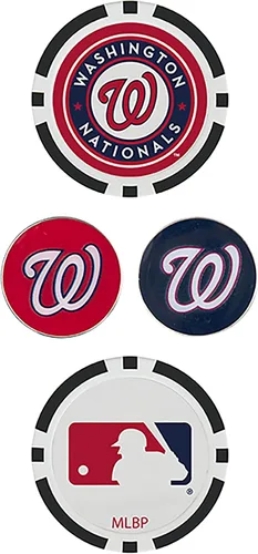 Vista 15 de Juego de marcadores de pelota MLB