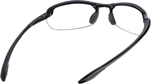 Vista 3 de ToughAsNails Almohadillas nasales de repuesto para gafas de sol deportivas Maui Jim Makaha MJ405Sandy Beach MJ408Ho'okipa MJ407 y Martini