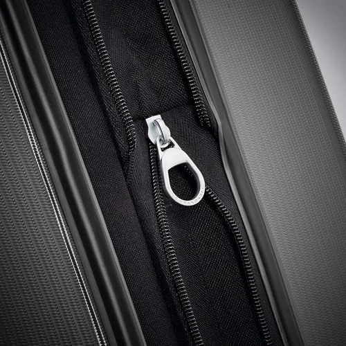 Vista 8 de Samsonite Winfield 3 DLX Hardside - Equipaje expandible con ruedas Gris grafito 120752-0517