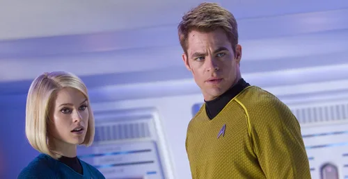 Vista 4 de Star Trek Into Darkness Blu-ray
