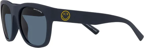 Vista 3 de AX ARMANI EXCHANGE Gafas de sol cuadradas Ax4128su Smiley Collection