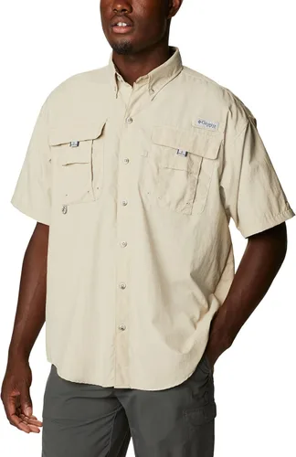 Vista 24 de Columbia - Camisa de manga corta PFG Bahama II para hombre