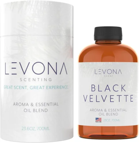 Vista 86 de Levona Scent Aceite esencial – Aroma fresco para el hogar, oficina, hotel y spa, ideal para humidificadores y difusores, fragancia de hotel