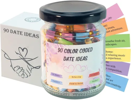 Vista 13 de Tarro de Afirmaciones Bádasis, Regalo Inspirador, Afirmaciones Diarias para Mujeres, Regalos Bádasis, Tarjetas de Afirmación Divertidas, Regalos