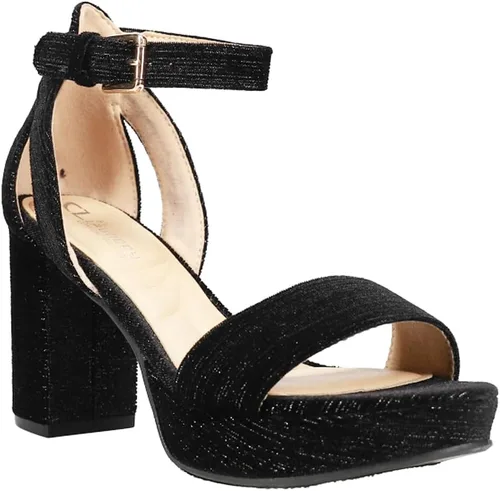 Vista 2 de CL by Laundry womens Gaily Velvet