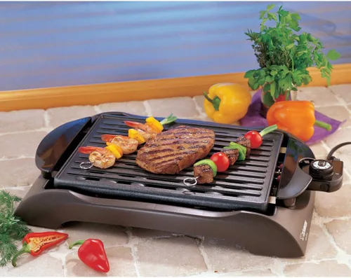 Vista 2 de Zojirushi EB-CC15 Parrilla eléctrica para interiores, color negro