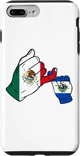 Vista 9 de iPhone 15 Funda familiar de México El Salvador