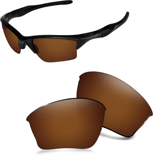 Vista 19 de Lentes de repuesto ANSI Z87.1 para gafas de sol Oakley Half Jacket 2.0 XL