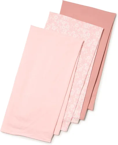 Vista 8 de Amazon Essentials x Sofia Grainge - Manta unisex para bebé, paquete de 3