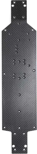 Vista 2 de TEAM LOSI RACING Piezas eléctricas de la opción del coche/del camión del chasis 8.2 ft m 22X-4 TLR331056 de la fibra de carbono