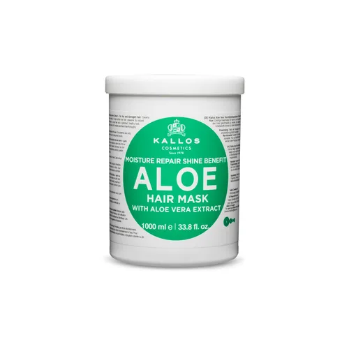 Vista 17 de Kallos Cosmetics Mascarilla de queratina para el cuidado del cabello para sequedad 33.38 fl oz