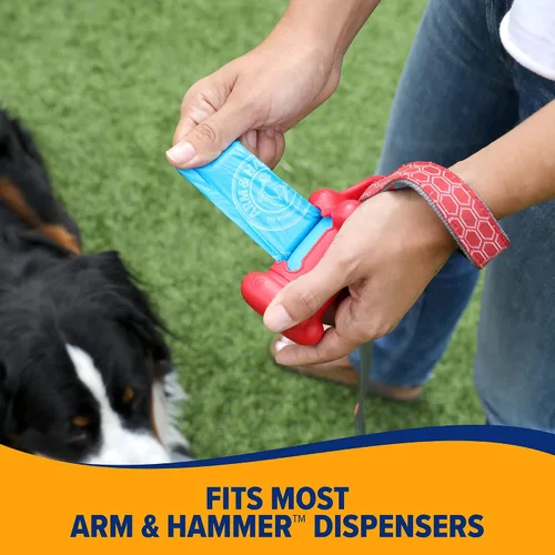 Vista 7 de Repuestos de bolsas de residuos desechables Arm & Hammer, Variados
