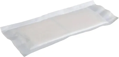 Vista 8 de Vakly ABD Pads 8" x 10" estériles (paquete de 20) – Almohadillas de gasa de combinación abdominal, apósitos no adherentes de alta absorción