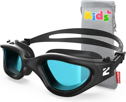 Vista 20 de ZIONOR Gafas de Natación para Niños, G1MINI SE Gafas de Natación Antivaho para Niño Niña 6-14