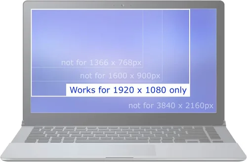 Vista 4 de SCREENARAMA Nueva pantalla de repuesto para Acer Aspire A515-55 A515-56 A515-57 (FHD 1920x1080 IPS) 30pin LCD pantalla LED con herramientas y cinta