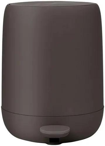 Vista 4 de Blomus Cubo de pedales, Rayo de la Luna, 5 L, Micro chip