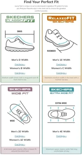 Vista 7 de Skechers womens Summits-cool Classic