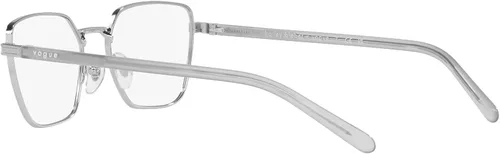 Vista 4 de Vogue Eyewear X Hailey Bieber Collection Vo4244 - Marcos rectangulares para gafas con receta