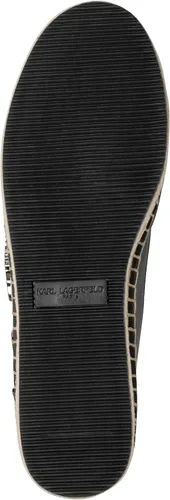 Vista 5 de Karl Lagerfeld Womens Michaela Slip on Espadrille Sandal with Pins