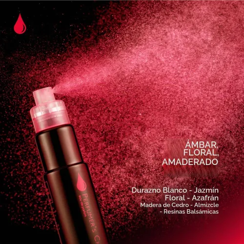 Vista 4 de Milton-Lloyd Perfumer's Choice Phoenix - Perfume floral de ámbar amaderado para hombres y mujeres, de larga duración, 1.7 onzas