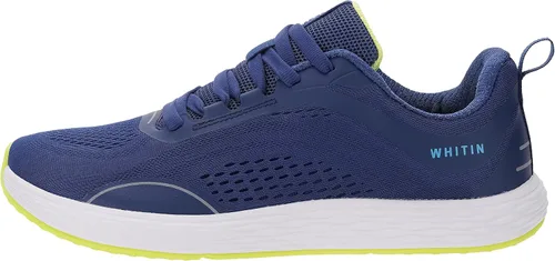 Vista 2 de WHITIN Tenis de correr Zero Drop para hombre + puntera ancha