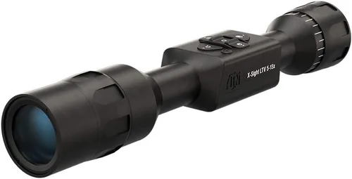 Vista 11 de ATN Night Vision Scope - Ultra Sensitive Night Vision Sensor, HD Display - Premium Night Vision Scope for Precision and Clarity in Low-Light