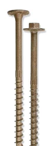 Vista 7 de Simpson Strong-Tie SDWS22500DB-R50-5" x .220 Tornillos de madera (grado exterior) 50ct
