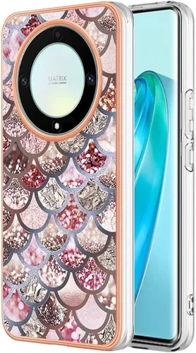 Vista 886 de Funda compatible con Nothing Phone 1, compatible con Nothing Phone One A063 para teléfono móvil TPU funda FLP