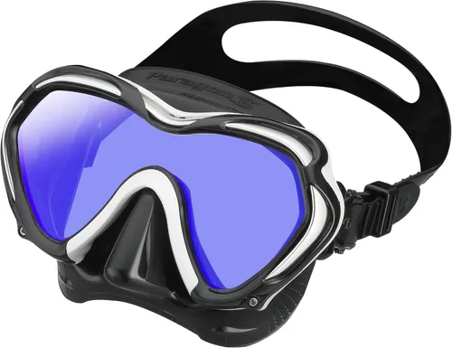 Vista 15 de TUSA Máscara de buceo M-1007 Paragon S