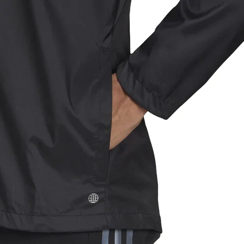 Vista 3 de adidas Chaqueta Own The Run para hombre